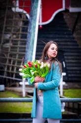 AMBITN4 Nederland 2022 maart
prachtige tulpen en een molen op de achtergrond