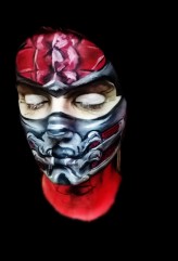 sabetha Red Scorpion [Mortal Kombat]