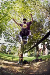 apsix wrocławska grupa slackline