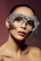 bonitaa Make up: Ewelina Zając
Fot: Emil Kołodziej 
Szkoła Wizażu i Stylizacji Artystyczna Alternatywa