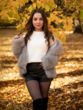 photo_pragacz Jesienna sesja zdjeciowa w Warszwie. Sesja plenerowa.