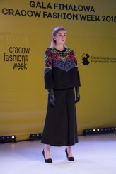 AlexChh Cracow Fashion Week
projektantka: Wioletta Podsiadlik
kolekcja: KUNA YALA