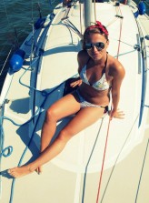 sylvia_p91                             Pin up! Yacht!            