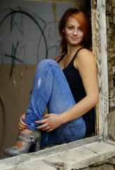 jakakolwiek6                             modelka - Paulina Stasiak            