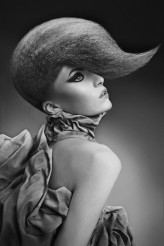 Qualite_wroclaw Make up : Marta Socha Make-up
 Hair : Daniel Gryszke Hairdresser -Qualite
 Model : Maria / Milk