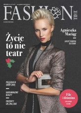 annatabaka http://www.fashion-time.pl/
Produkcja sesji: Caribu Studio
Zdjęcia: Piotr Ratuszyński​
Stylizacja:Agata Baldyga​ Bałdyga  , Sylwia Murach​
Make up : Małgorzata Moszczyńska
Hair: Atelier Fryzjerskie Dariusz Chodnicki