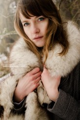 Amarthandis                             "Cold winter" 

modelka: Klaudia Zielińska            