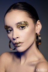 bonitaa Make up: Lila Janowska
Fot: Emil Kołodziej
Szkoła Wizażu i Stylizacji Artystyczna Alternatywa