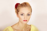 krushyna Make-up & fryz: Katerina-mp
