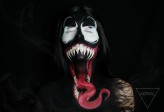 AstralMakeup Venom Make-up 