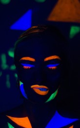 agaczarna                             Justyna Żarczyńska - fluorescencyjnie            