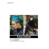 chameleonphotomodel                             ____________________
Edytorial Wild Childs dla Picton Magazine May 2019 N114
____________________
Fotografowała Karolina Kuchno
Malowała @emilia_stanclik
Czesała Pola Nakonieczna - HairLover
Pozowały @xxxkasxxx) oraz @lwphotomodel            