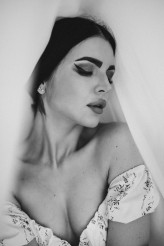 VOLODINA_model Photo: Dawid Drzymała.