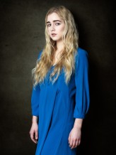 4nna3milia Portrait in a Blue Dress

Photo: Ean Flanders Photography https://eanflandersphotography.com/
Model & make-up: Stormborn