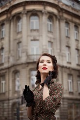 niekompatybilna Model &amp; clothes: K.
Make-up: Wioleta Korsak
Hair: Dobrze Uczesana- fryzury mobilnie