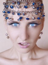Entiendo modelka&make up : Sanda Golan-Grześko
fotografia : Natalia Brzezińska