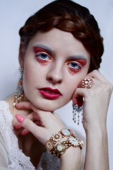 LC_photo Mod. Karolina 
Make up &amp; Photo Luna Czarnecka
Sesja na SK Make up Trendy