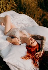 Szamanitka                             IG fotografki: @stories.bymarta
Warsztaty fotograficzne organizowane przez Patrycję Konieczną i Katarzynę Retkę            