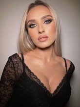 olvwva                             Modelka na makijażu u Wiktoria Klepczyńska wiktoryss.makeup - Łódź            