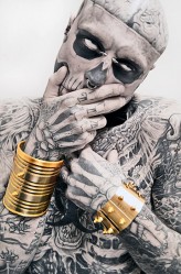 boys                             RICK GENEST aka ZOMBIE BOY            