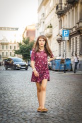 rafaldziorek Patrycja w letniej sesji. 
Stylizacja po stronie modelki (Patrycja Wawrowska). 
Moim zadaniem było tylko to sfotografować.