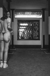 czarnobialysnieg skarpety rolety i inne parapety