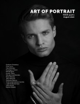 MajkelWaw Okładka magazynu Art of Portrait