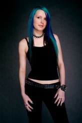 blood_betty stylizacja: ja