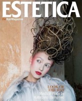 MalwinaKurzawa 2018
Cover for ESTETICA MAGAZINE