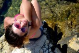 mania13 Zdjecie zrobione na wyspie Les Calanques