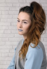 izasupermakeup model: Katarzyna Borowska
mua/post: Iza Super
hair: Agnieszka Molek 
styl: Gabriela GABA Porabik - Stylista
photo: Patrycja Płachta Photography