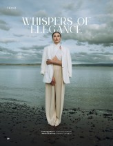 Izabel_a Kolejna sesja do magazynu VIONNE MAGAZINE 
Wiedeński magazyn modowy. 

Dziekuje wszystkim za docenienie mojej ciężkiej pracy . 