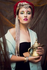 freefreak pomysł, stylizacja, make up i włosy - ja
modelka - Julia Śróda (14 lat)
fotograf - Kornelia Błaszkiewicz