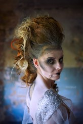 BlueGandalf Projektant- Anna Musialska
Model- Dorota Nowak
Hair- Kinga Czapińska Pańczyk
Make up- Karolina Koszewska