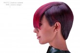 PapillonStudio II miejsce w konkursie Trendy Hair Fashion - Japan Style/Hair Revolution 2012

Stylizacja Fryzury: Joanna Szlagór