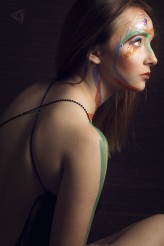 emilias mod. Danuta Stec
make-up/styl: Strefa Zmian Monika Stec
fot. Emilia Stec