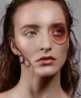 Pandemia Make up: Alicja Ochmańska