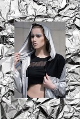 megbrown                             Edytorial ''On the Edge'' for Sheeba Magazine/HIRO Magazine

Model: Małgorzata Baran
Make-up artist: Barbara Clifford
Stylist: Anna Okas 
Designers: TDE by Tadeusz Gwozdz/ Lavish            