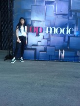 Mariia2016 Casting do Top Model #Katowice