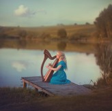 4nna3milia Landscape with a Harpist

Photo & style: Joanna Czogała
Model & MUA: Stormborn