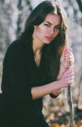 EmiliaDrewniak                             modelka: Maja Konopka            