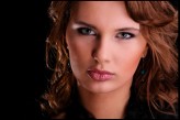 blueeye-makeup Modelka: Ania K.
