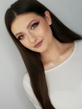 beautyxbberry                             makeup: Agata Korneluk            