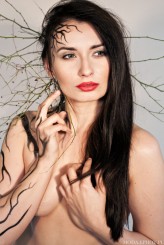 alexandran modelka: Anna Magdalena Filipiak
wizaż: Karolina Finkowska
fot: Eye Photography 
       Aleksandra Nadzieja-Wróbel