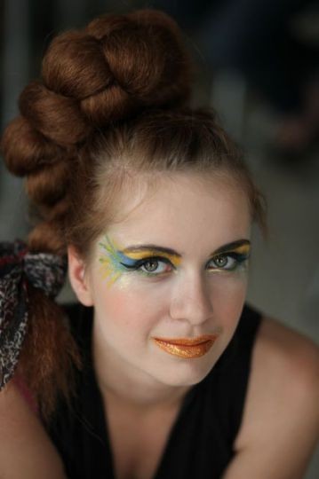 adrianna_teresa Sesja w Make Up Star__20.07.12