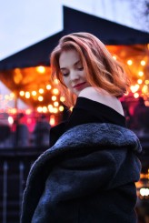 ejszja modelka: cudowna Joanna Książczyk 