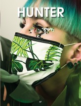vibrissaa                             Edytorial TIME TO COLORS dla Hunter Magazine

Modelka: Katarzyna Olipra

Fotografka: Paulina Półtorak            