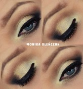 monika_olenczuk Więcej zdjęć makijaży na www.facebookcom/makeupolenczuk