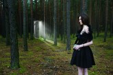 Agasz69 #fashion, #session, #model, #girl, #forest, #iver, #moon, #twins, #fog, #melancholy, #nostalgy, #october, #autumn, #jewellery, #look, #dreams, #alice or, #aliceinwonderland, #BR&, #model, #agnieszkaszenrokphotographer