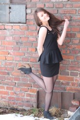 _Carolline_ little black dress :) 